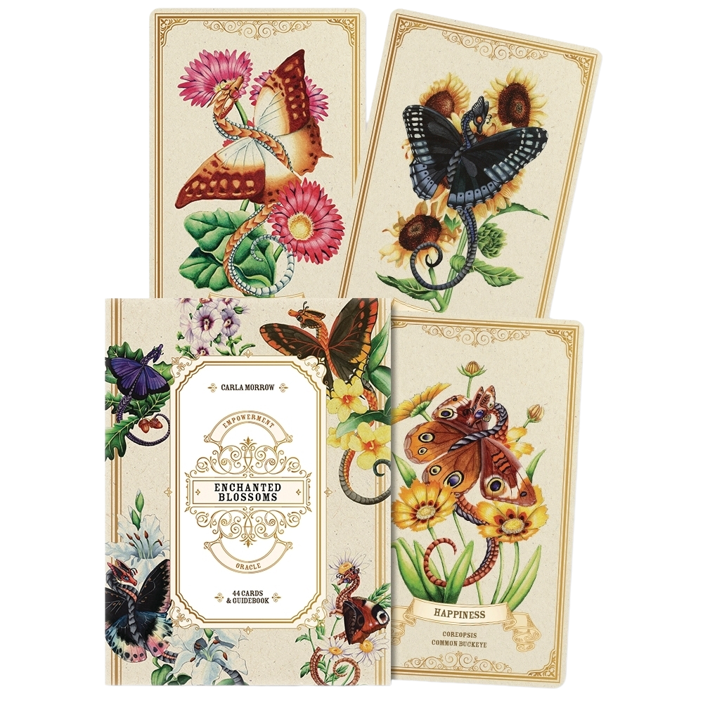 enchanted blossoms empowerment deck
