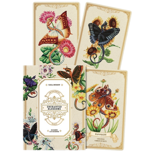 enchanted blossoms empowerment deck
