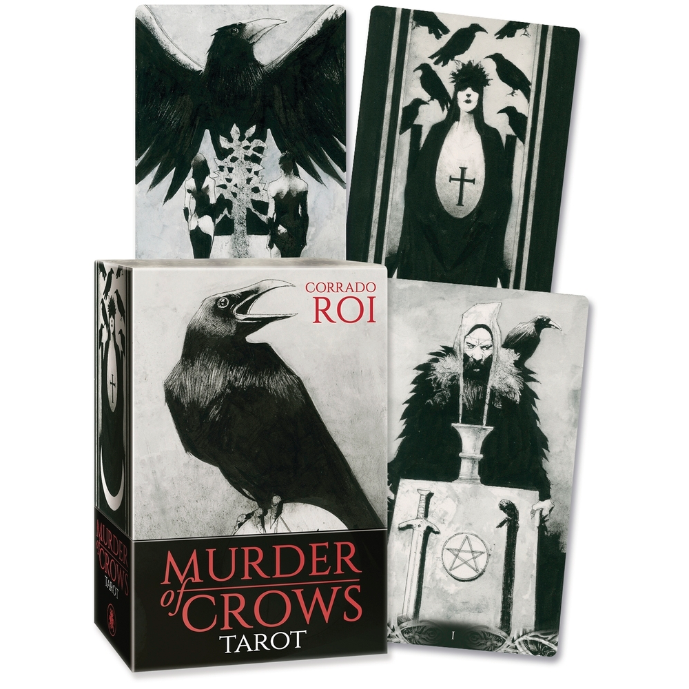 Murder of Crows Tarot