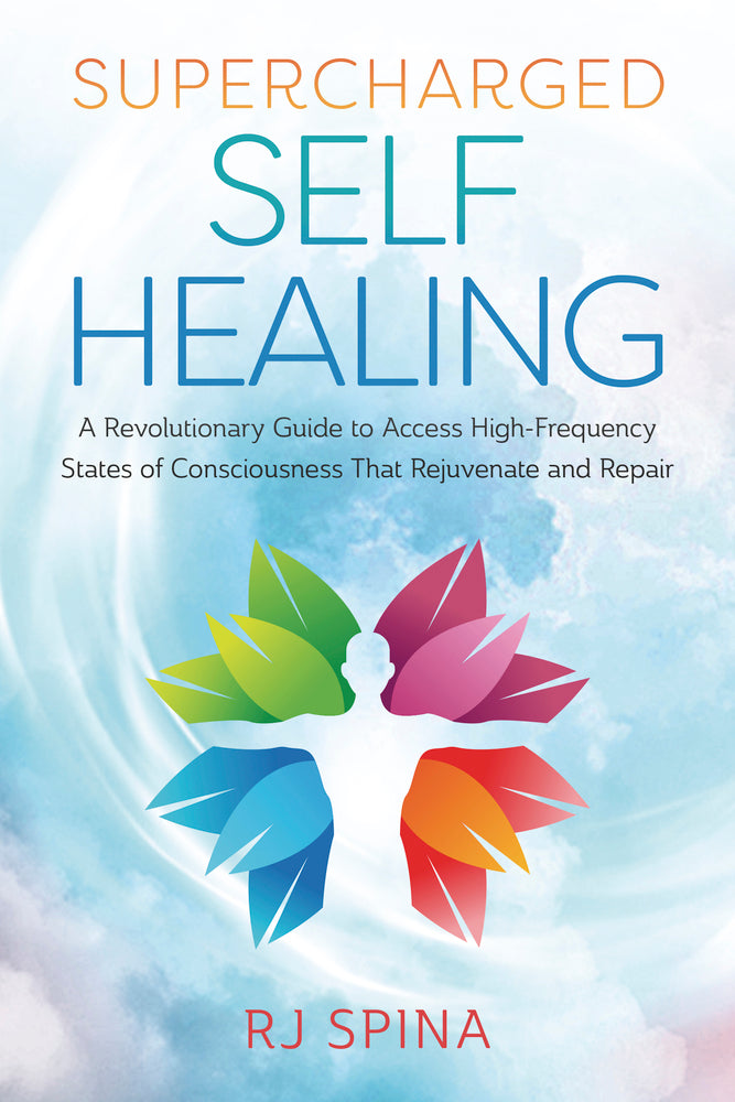 Supercharged Self-Healing by RJ Spina