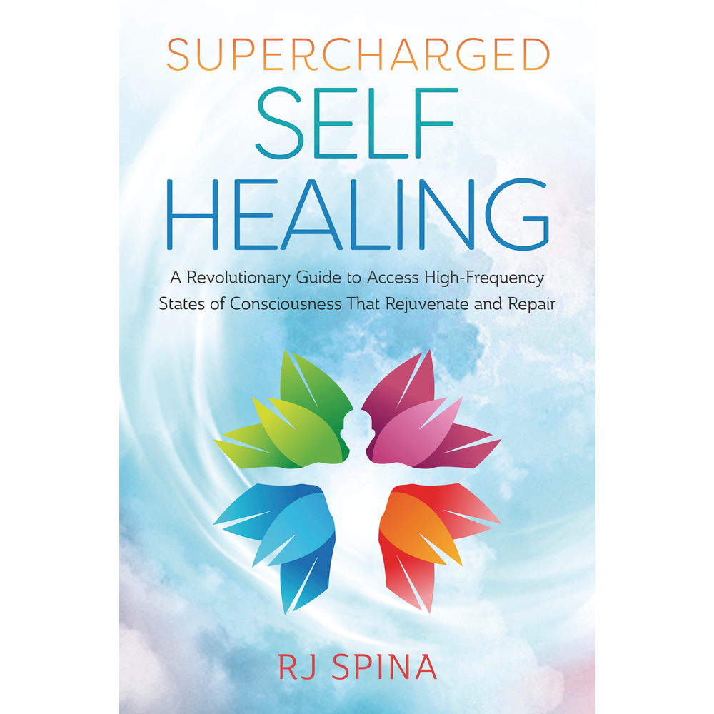 Supercharged Self-Healing by RJ Spina