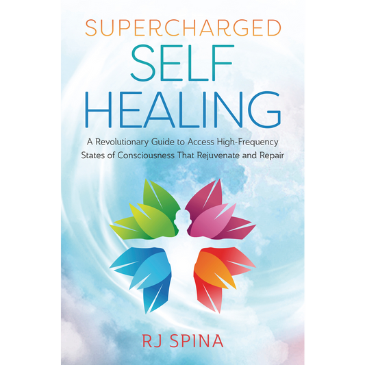 Supercharged Self-Healing by RJ Spina