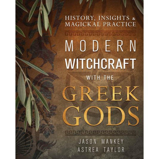 Modern Witchcraft with the Greek Gods