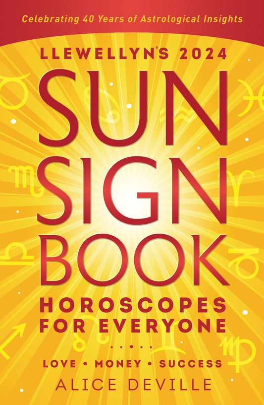 Llewellyn's 2024 Sun Sign Book