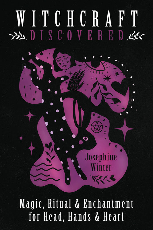Witchcraft Discovered by Josephine Winter