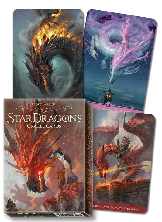 Barbieri Star Dragon Oracle