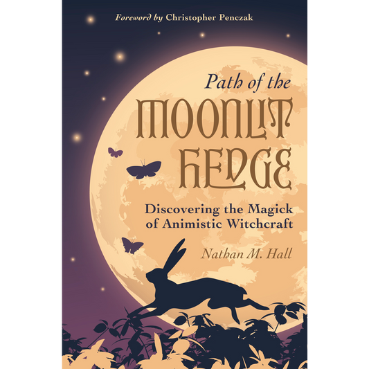 Path of the Moonlit Hedge by Nathan M. Hall