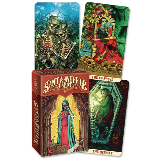Santa Muerte Tarot Mini