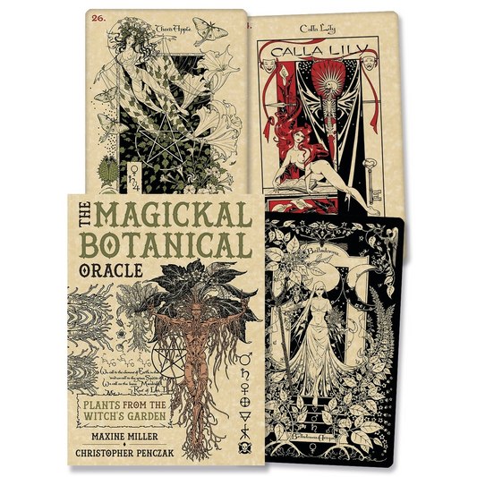 The Magickal Botanical Oracle