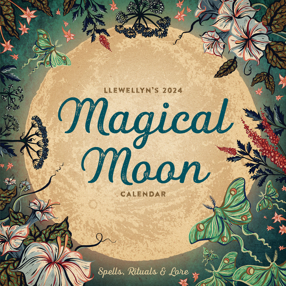 Llewellyn's 2024 Magical Moon Calendar