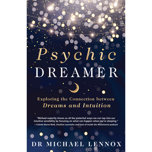 psychic dreamer by Dr. Michael Lennox