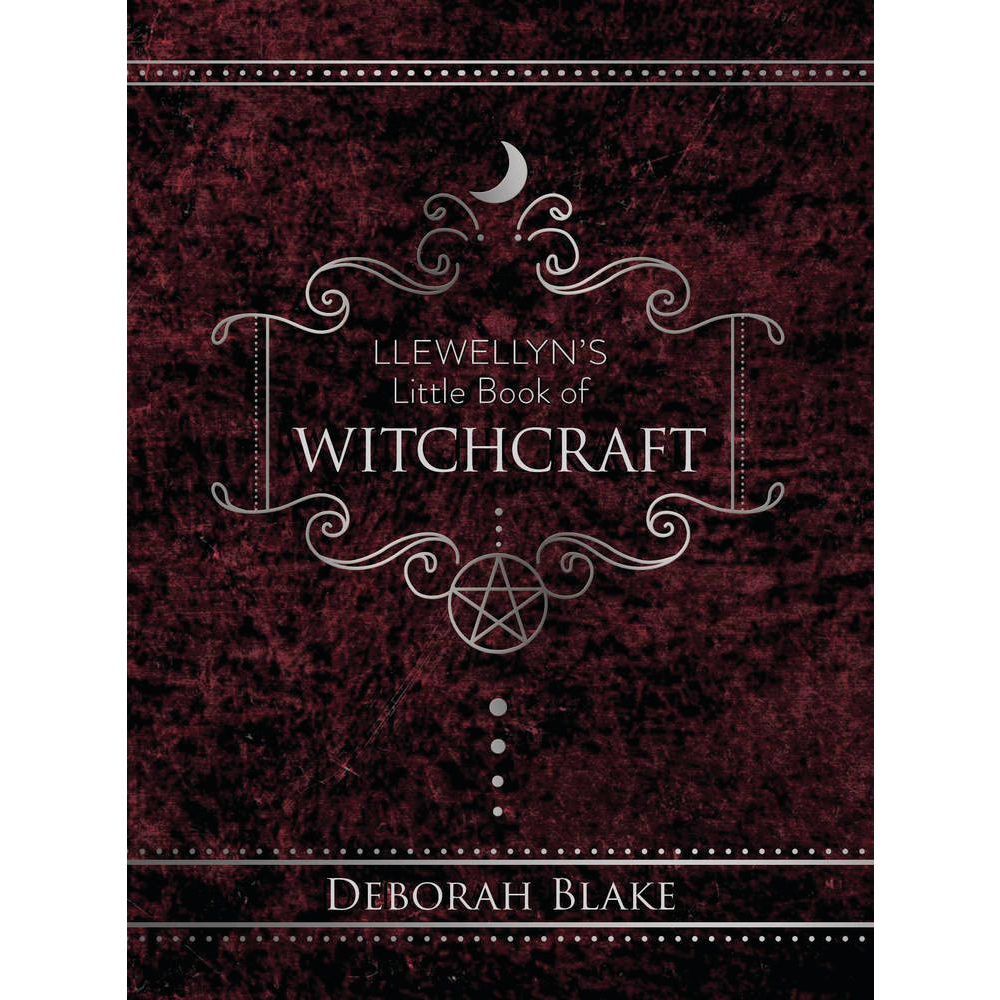 Llewellyn's Little Book of Witchcraft