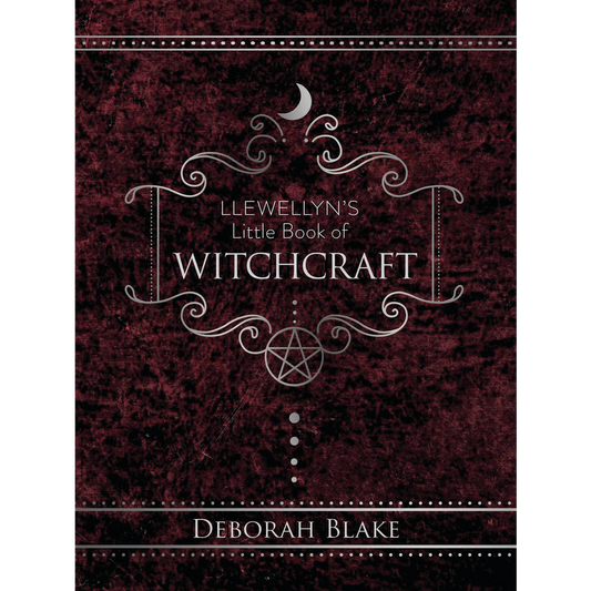 Llewellyn's Little Book of Witchcraft