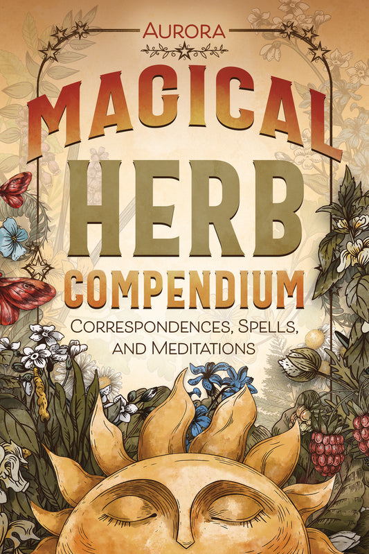 Magical Herb Compendium by Aurora
