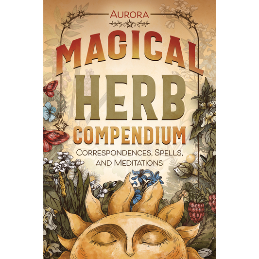 Magical Herb Compendium by Aurora
