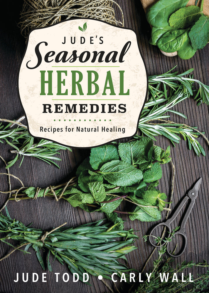 Jude's seasonal herbal remedies