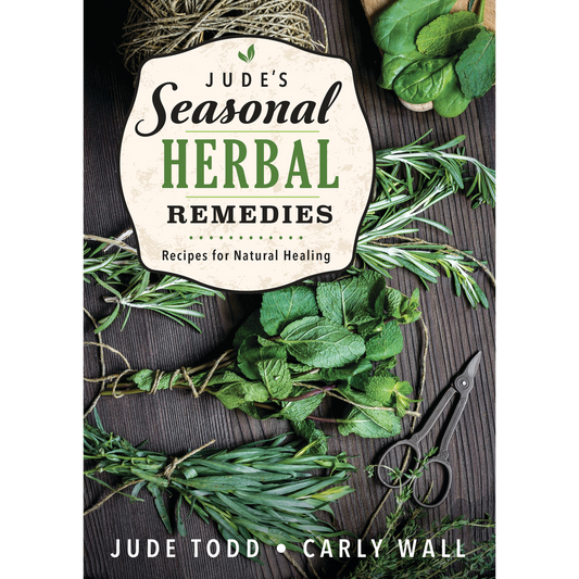 Jude's seasonal herbal remedies