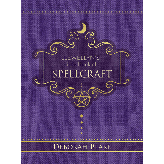 llewellyn's little book of spellcraft