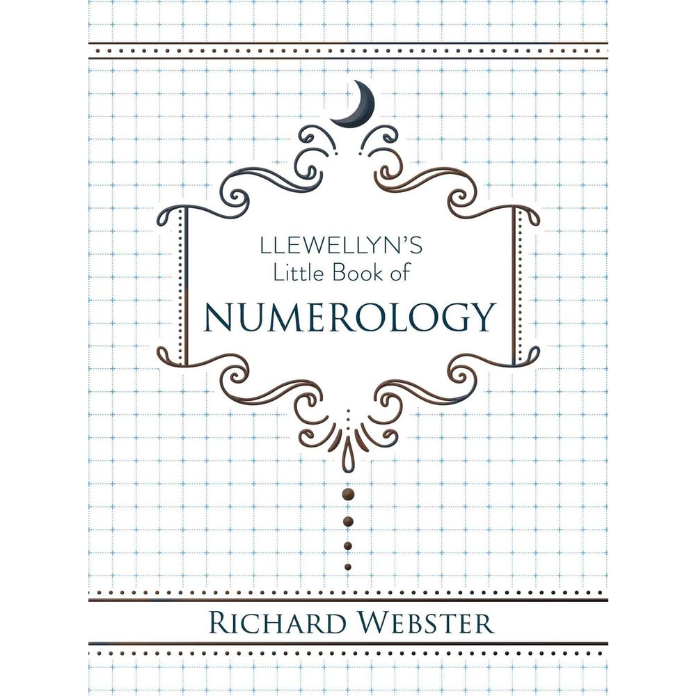 llewellyn's little book of numerology