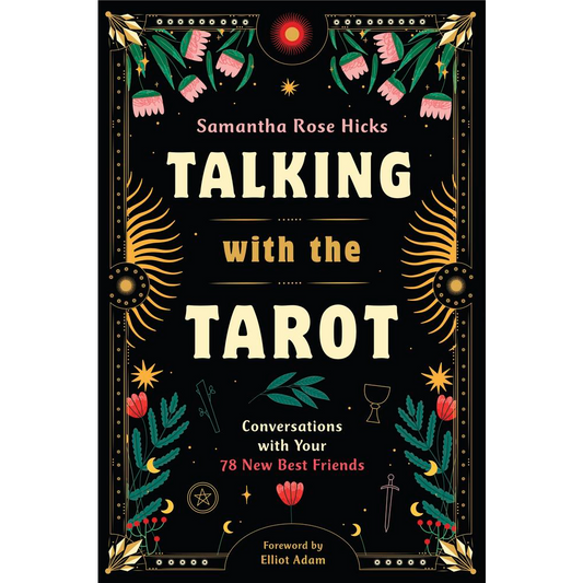 talking with the tarot