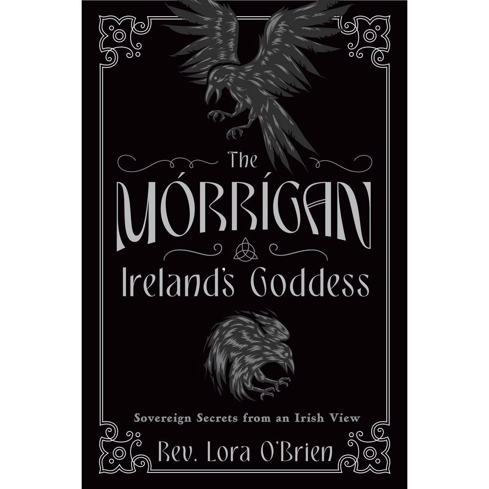 The Morrigan, Ireland's Goddess