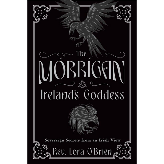The Morrigan, Ireland's Goddess