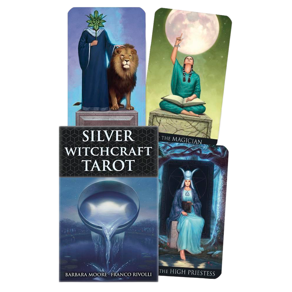 silver witchcraft tarot