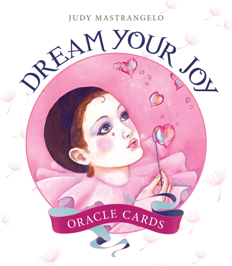 Dream Your Joy Oracle