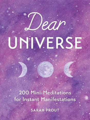 Dear Universe