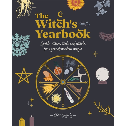 witch's yearbook