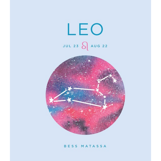Zodiac Signs: Leo by Bess Matassa