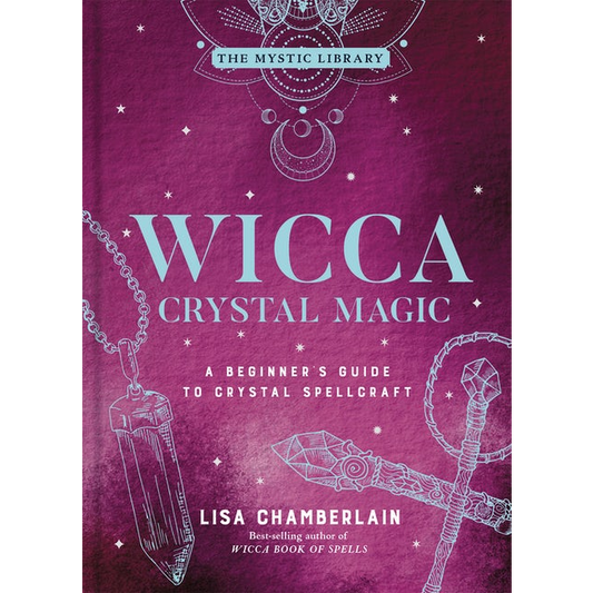 Wicca Crystal Magic