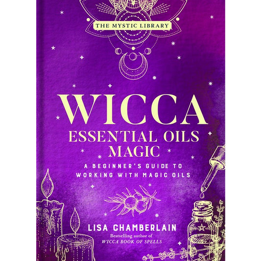 Wicca Essential Oils Magic