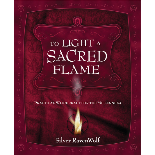 To Light a Sacred Flame