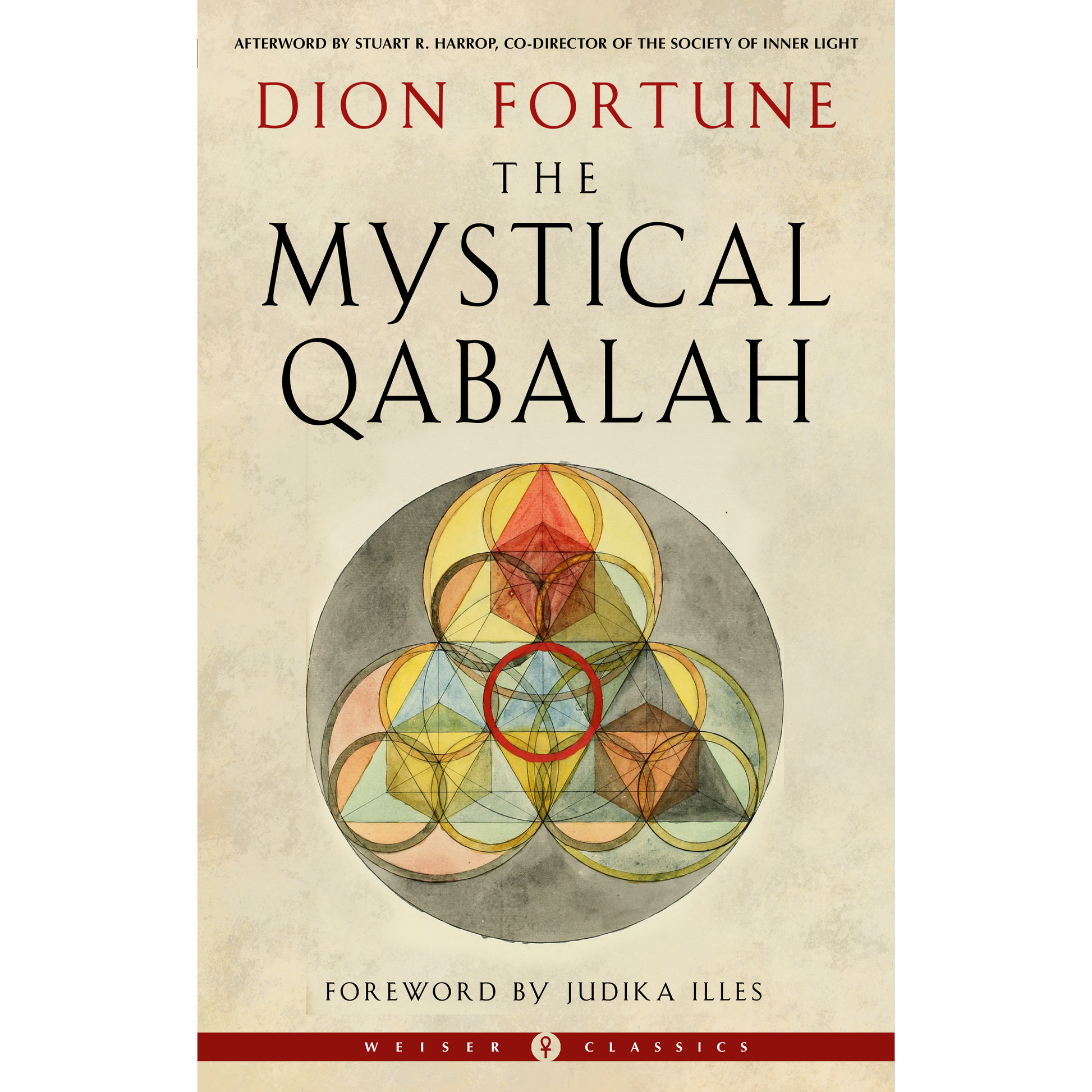 mystical qabalah dion fortune