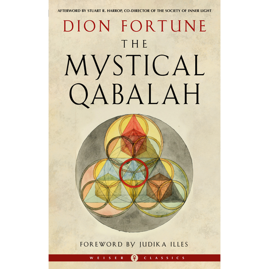mystical qabalah dion fortune
