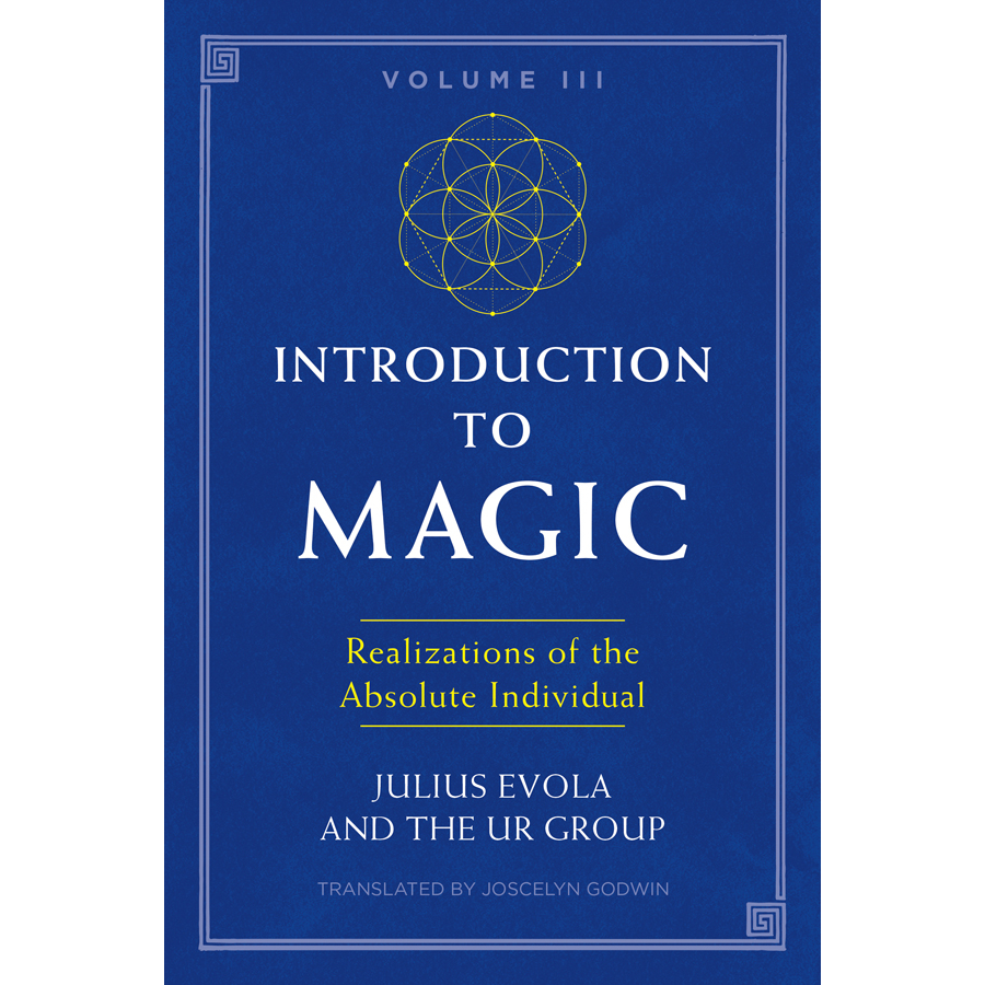 Introduction to Magic Volume III: Realizations of the Absolute Individual