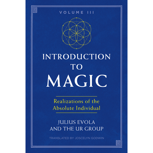 Introduction to Magic Volume III: Realizations of the Absolute Individual