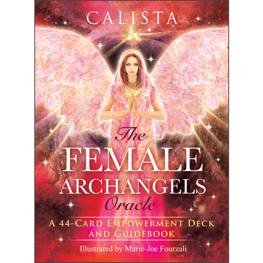 female archangels oracle