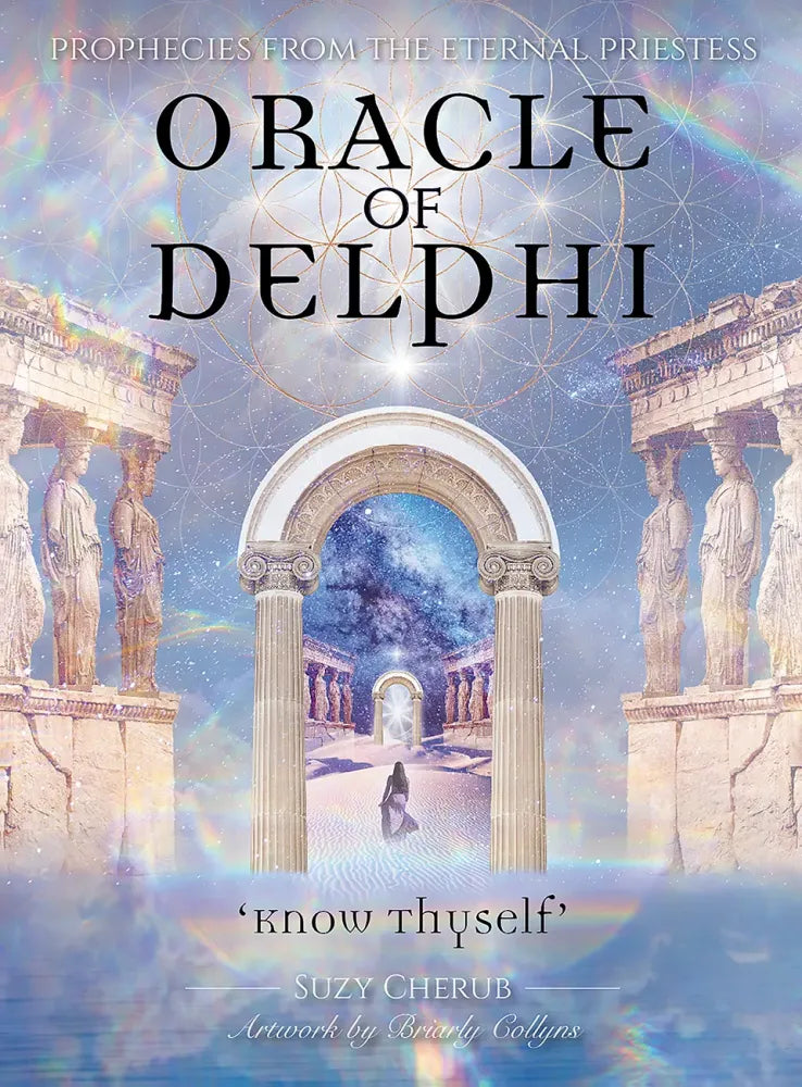Oracle Of Delphi: Prophecies from the Eternal Priestess