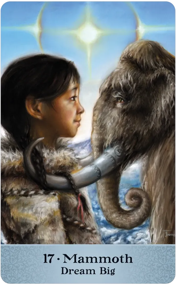 mammoth card
