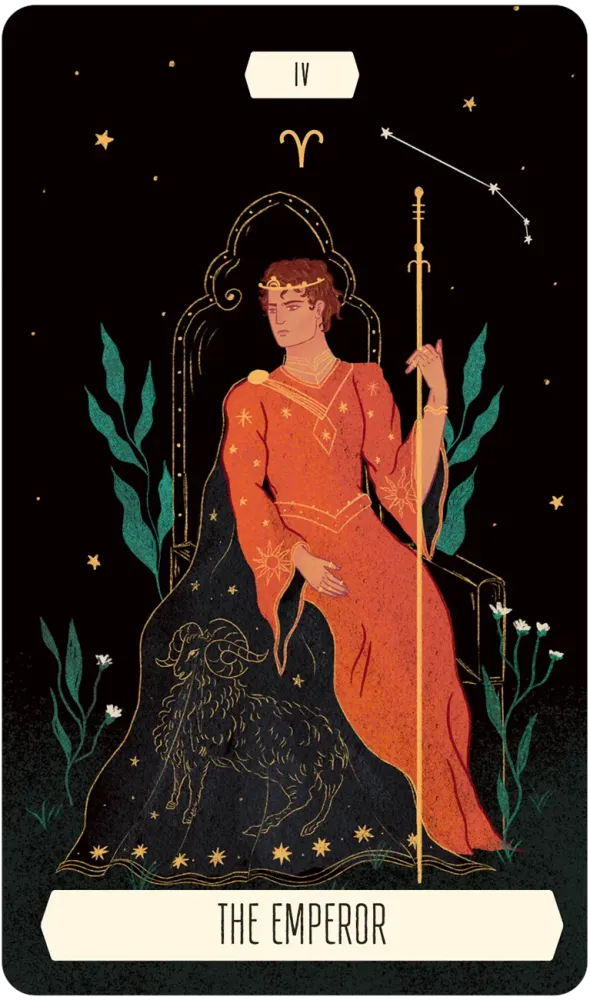 emperor card