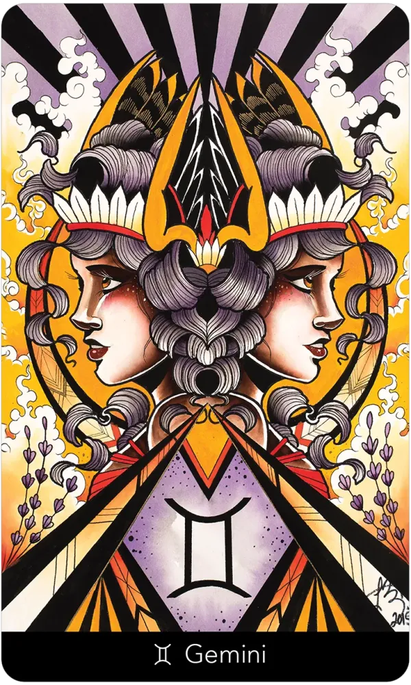 gemini card