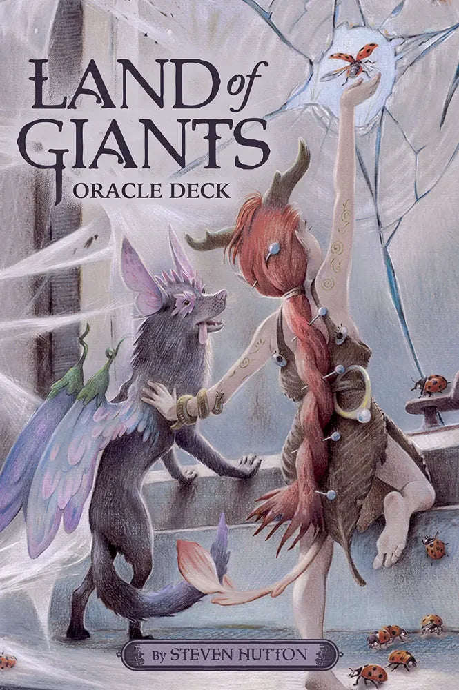 Land of Giants Oracle 