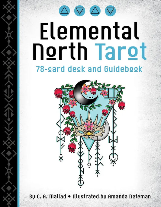 elemental north tarot