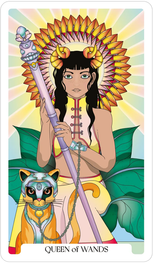 Stellar Vault Tarot