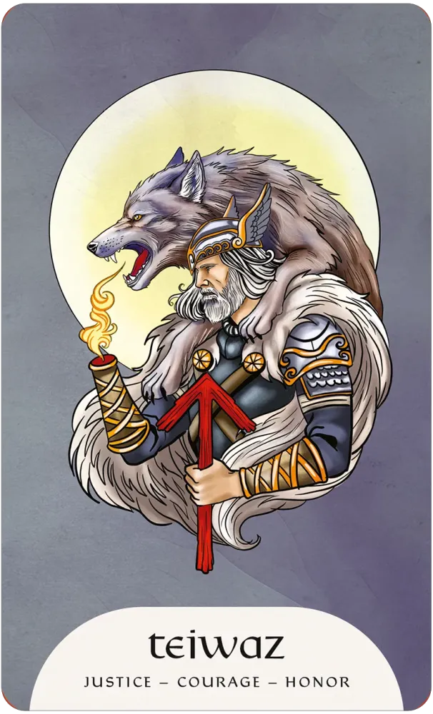Rune Magic Oracle
