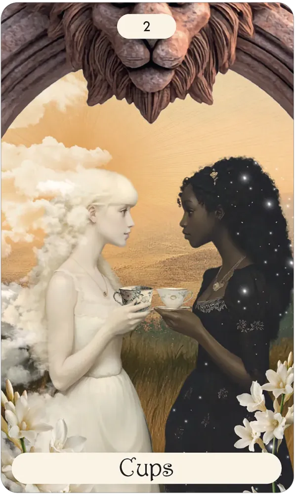 Magical Hours Tarot