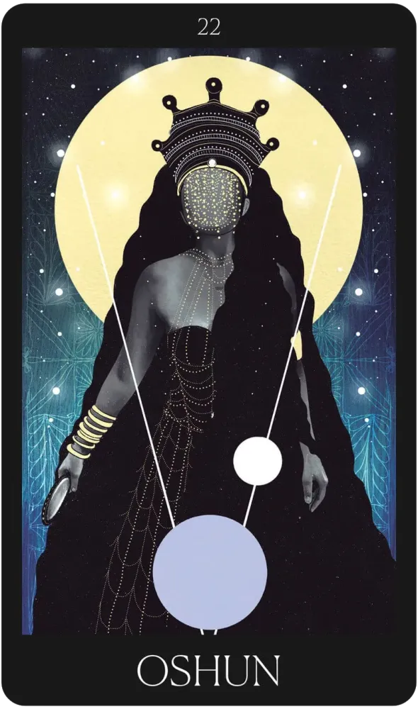 oshun card