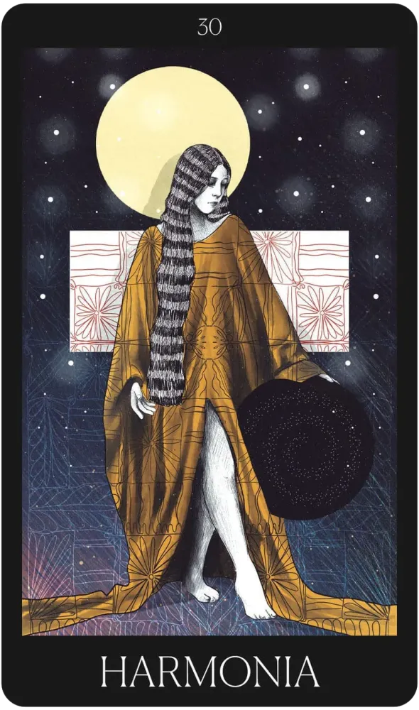 harmonia card